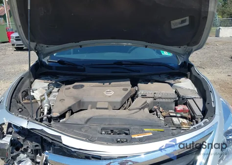 2014 Nissan Altima 2.5/2.5 S/2.5 Sl/2.5 Sv from USA, damaged, VIN 1N4AL3AP7EC297790